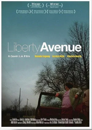 Постер: Liberty Avenue