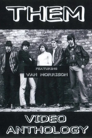 Постер: Them and Van Morrison: A Video Anthology (1964-1970)