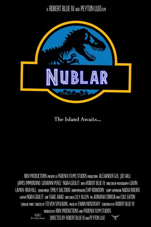 Постер: Nublar