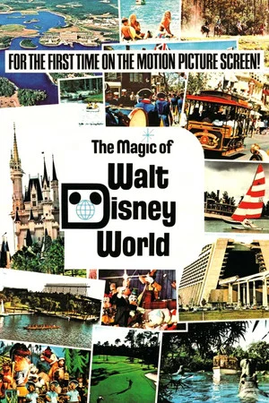 Постер: The Magic of Walt Disney World