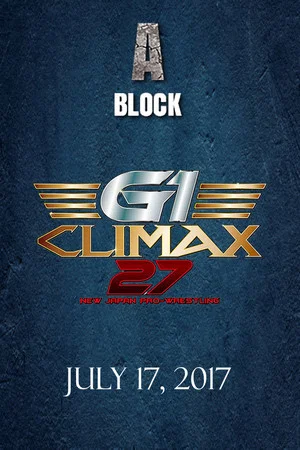 Постер: NJPW G1 Climax 27: Day 1