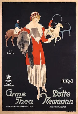 Постер: Arme Thea