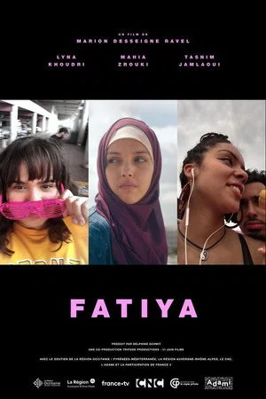 Постер: Fatiya