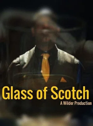 Постер: Glass of Scotch