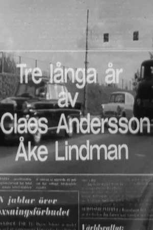 Постер: Tre långa år
