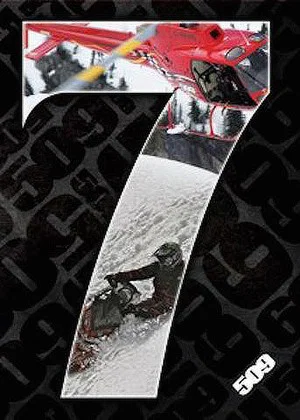 Постер: 509 Films: Volume 7