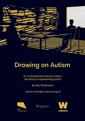 Постер: Drawing on Autism