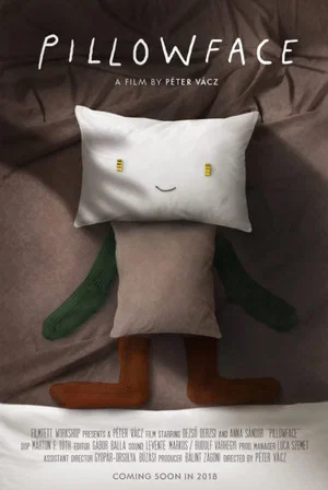 Постер: Pillowface