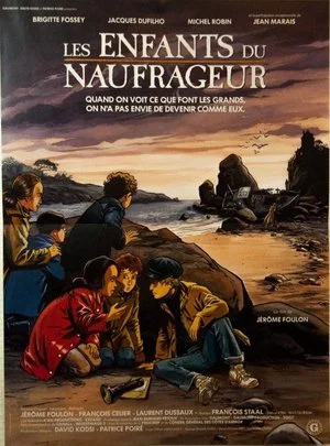 Постер: Shipwrecked Children