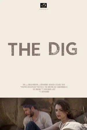 Постер: The Dig