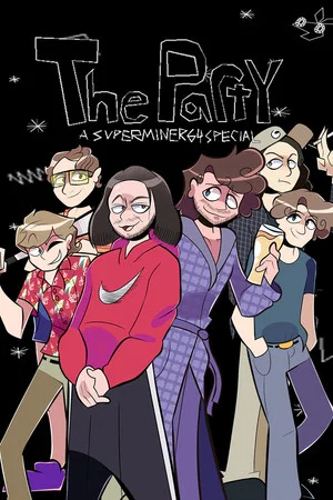 Постер: The Party - A superminer64 Special