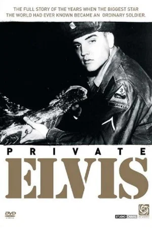 Постер: Private Elvis