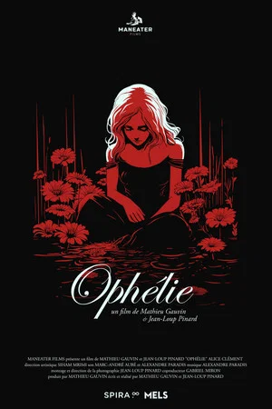 Постер: Ophelia