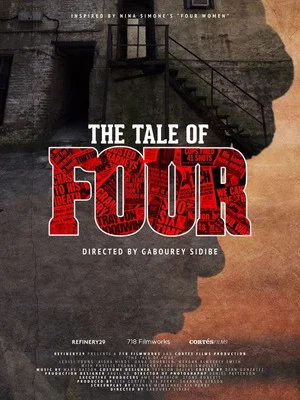 Постер: The Tale of Four