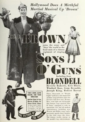 Постер: Sons o' Guns