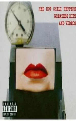 Постер: Red Hot Chili Peppers: Greatest Videos