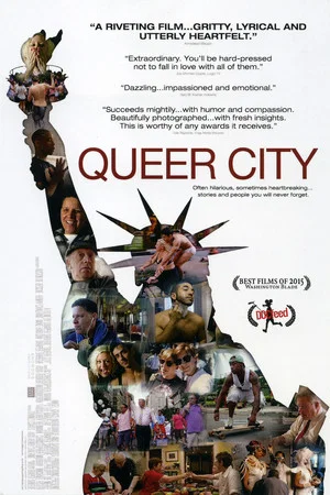 Постер: Queer City