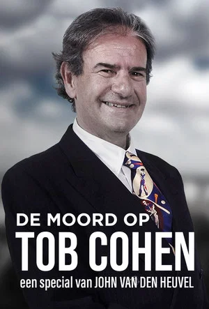Постер: De moord op Tob Cohen