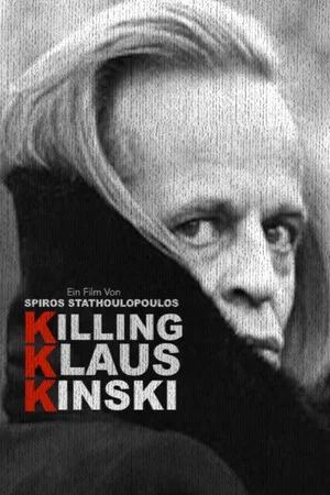 Постер: Killing Klaus Kinski
