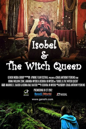 Постер: Isobel & The Witch Queen