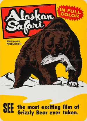 Постер: Alaskan Safari