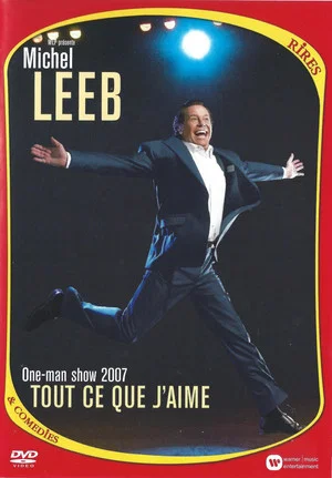 Постер: Tout ce que j'aime