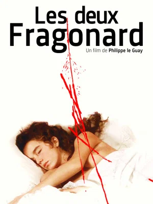 Постер: Les Deux Fragonard