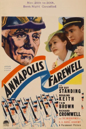 Постер: Annapolis Farewell