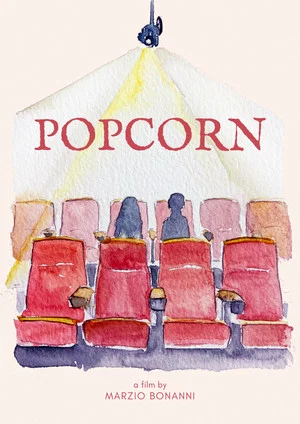 Постер: Popcorn