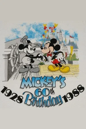 Постер: Mickey's 60th Birthday