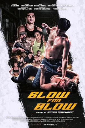 Постер: Blow for Blow