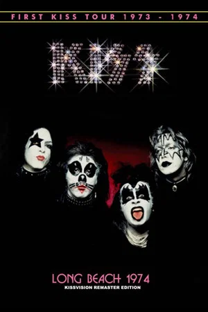 Постер: Kiss [1974] Long Beach