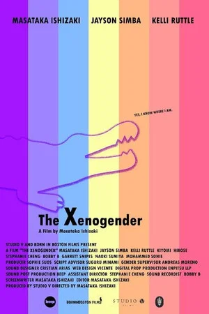 Постер: The Xenogender