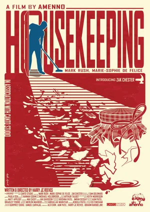 Постер: Housekeeping