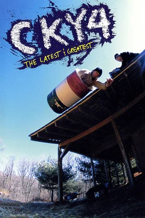 Постер: CKY 4: The Latest & Greatest