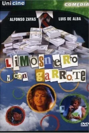 Постер: ¡Limosnero y con garrote!