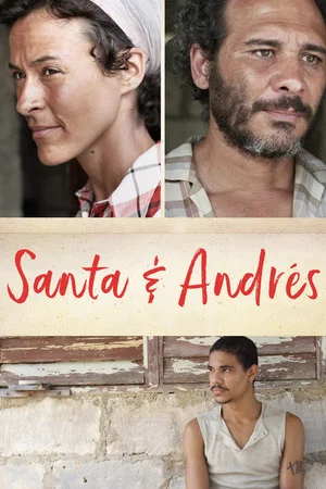 Постер: Santa & Andres