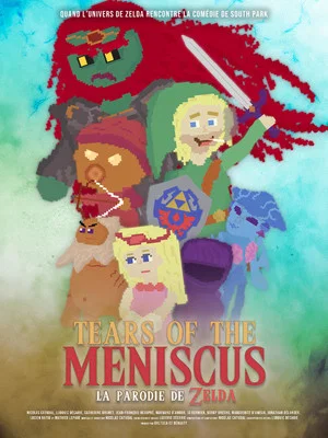 Постер: Tears of The Meniscus