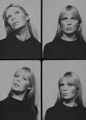 Постер: Nico