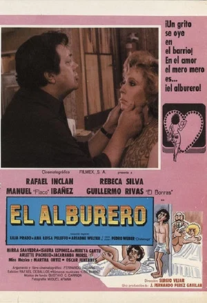 Постер: El alburero
