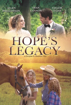 Постер: Hope's Legacy