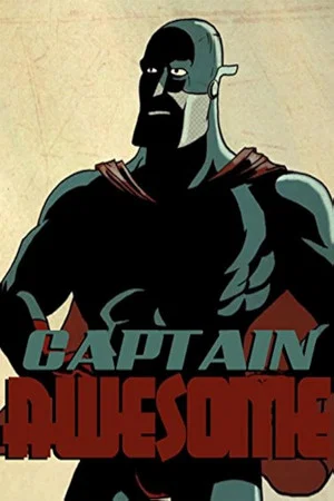 Постер: Captain Awesome