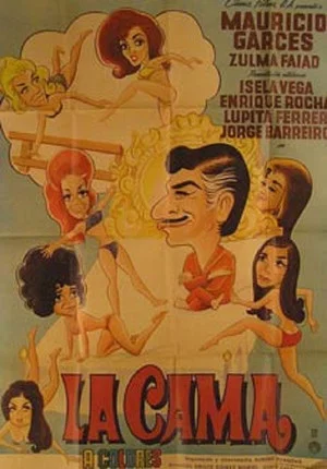 Постер: La Cama