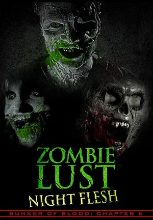 Постер: Zombie Lust: Night Flesh