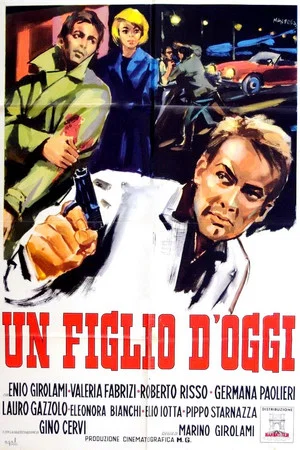 Постер: Un figlio d'oggi