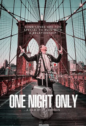 Постер: One Night Only