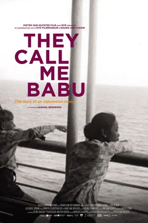 Постер: They Call Me Babu