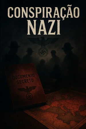 Постер: La Conspiración Nazi