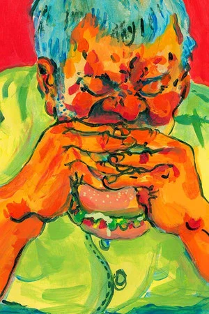 Постер: All You Can Eat