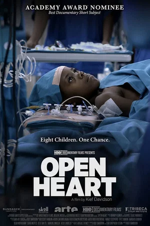 Постер: Open Heart